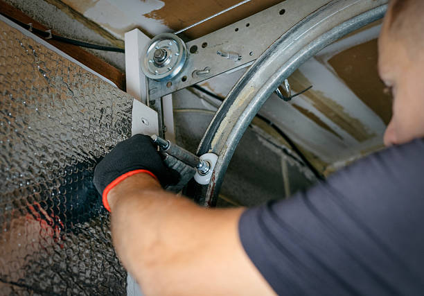 Affordable Garage Door Panel Replacement solutions in Dilworth, MN